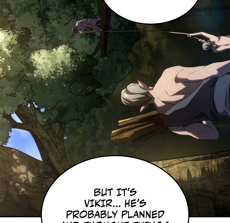 Revenge of the Iron-Blooded Sword Hound, Chapter 57 image 066